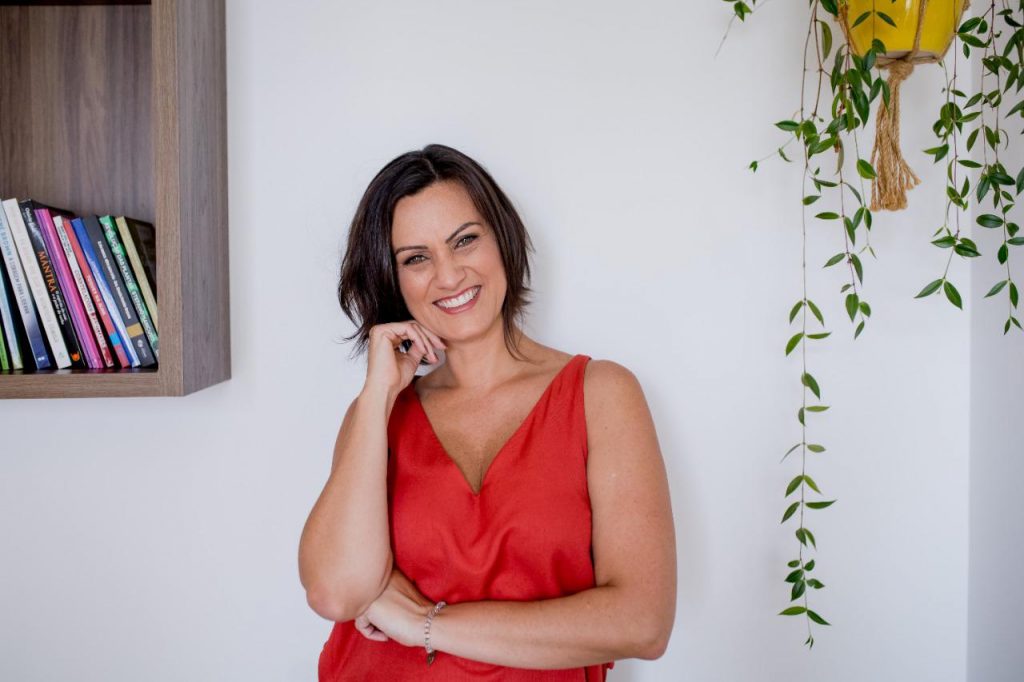 Fernanda Aquino M. Rizzo é Psicóloga em Moema, facilitadora Psych-K®